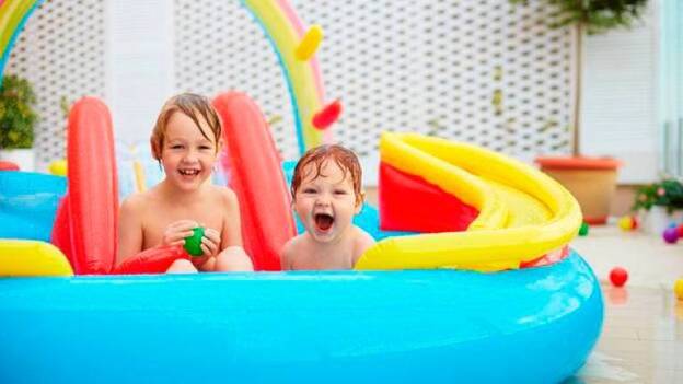 Si quiere una piscina, cómprela ya