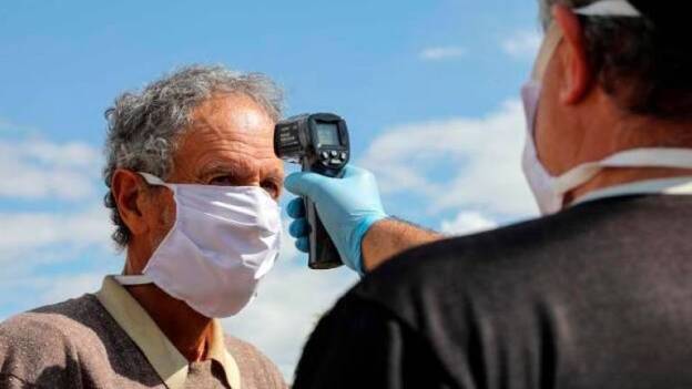 Tomar la temperatura para entrar a un lugar es ilegal