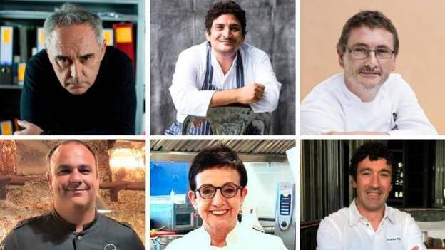 Gastronomika Live reúne a las estrellas de la cocina mundial