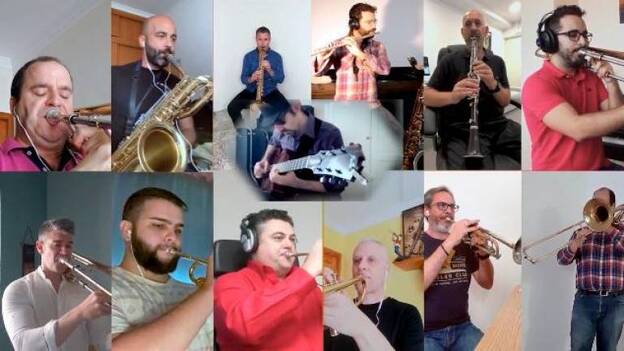 La GC Bing Band lanza ‘Habanera Excéntrica’