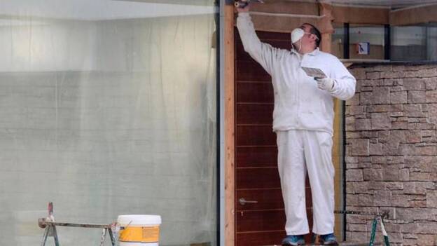 Se amplía la posibilidad de hacer obras en casas y locales