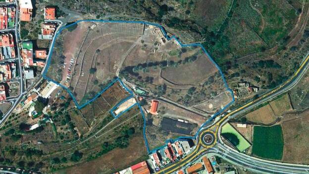 El Cabildo quiere llevarse el centro de fauna silvestre de Tafira a Telde