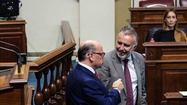 CC enmendará el pacto de Torres y el PP prepara una alternativa