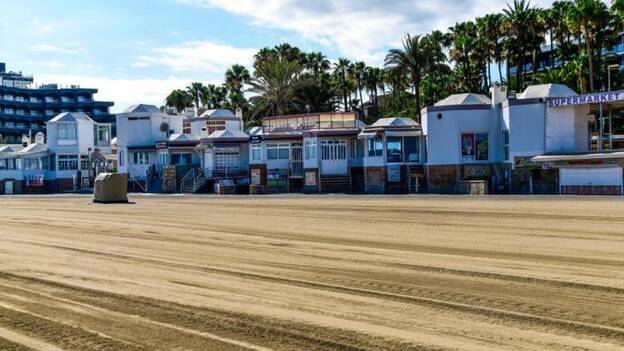 Canarias sufre la mayor destrucción de empleo en abril