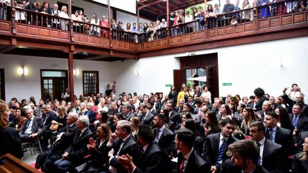 Abogados y procuradores rechazan habilitar agosto
