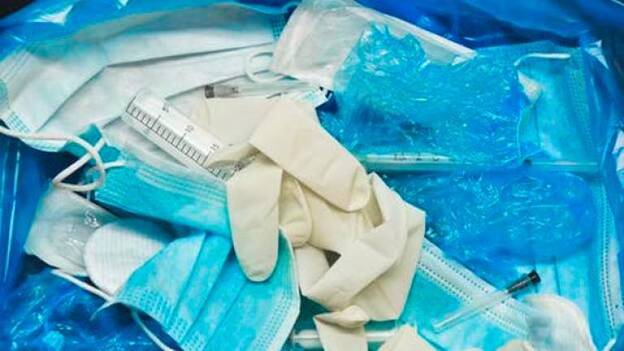 Daños colaterales de la Covid-19: el resurgir del plástico