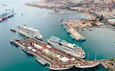 Aida Cruises ‘rescata’ a 600 tripulantes atrapados en Canarias