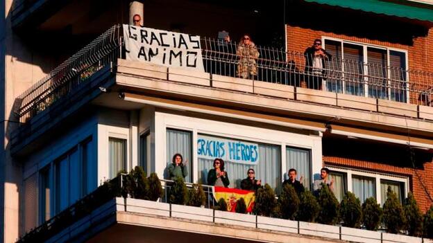 El miedo a salir a la calle ‘alarga’ el confinamiento en las casas