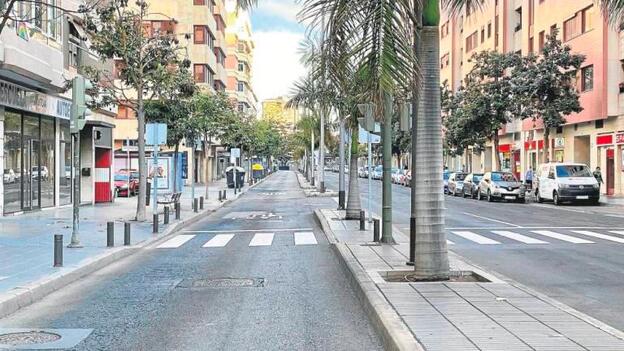 El lunes podrán abrir comercios, terrazas y hoteles