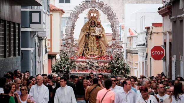 Las fiestas del Carmen se reinventan
