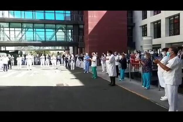 El Materno homenajea a Pedro Montesdeoca