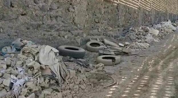 Arucas tiene un vertedero ilegal