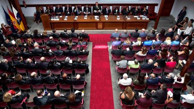 Malestar entre algunos letrados por el ERTE del Icalpa