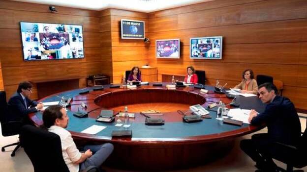 El Supremo verá 16 querellas contra el Gobierno por la gestión de la pandemia