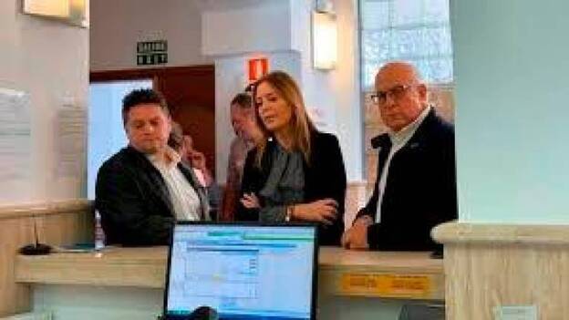 La maquinaria de la moción de censura contra Isaí Blanco se pone en marcha en La Oliva