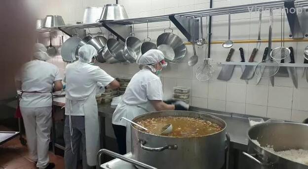 Cáritas sostiene a más de 6.000 familias