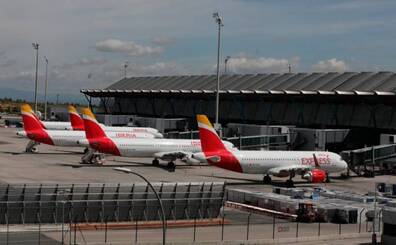 Iberia Express “ha incumplido la norma si hubo aglomeraciones”