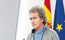 La epidemia retrocede en España bajo el aviso de un riesgo «importante» de repunte