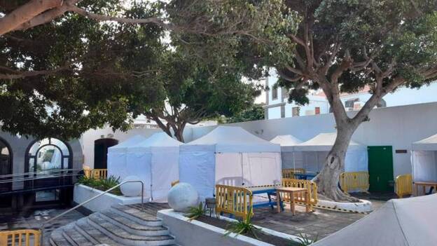 La orden de no abrir la Recova vino del Gobierno