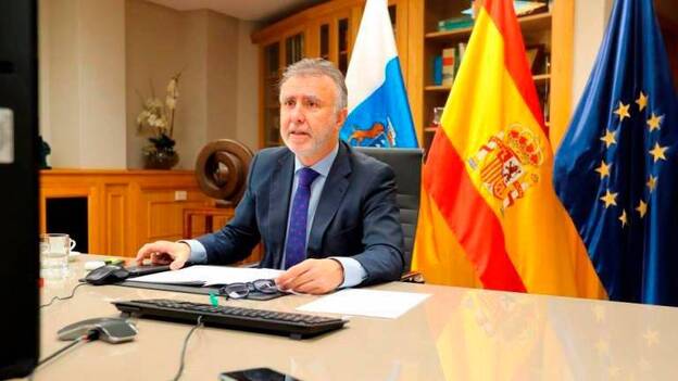 Canarias pide más dinero al Gobierno para compensar otros 900 millones de recaudación