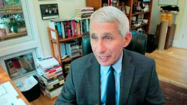 Un epidemiólogo vaticina «muerte y sufrimiento» en EEUU