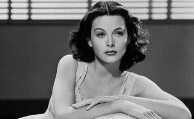Hedy Lamarr: la actriz ninguneada que inventó el wifi