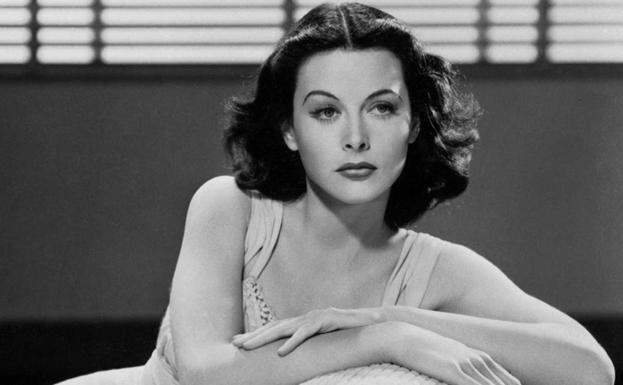 Hedy Lamarr inspiró la Blancanieves de Disney y la Catwoman de los cómics./