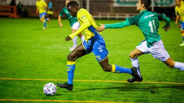 Pacuco: «Clau es el futuro de la UD»