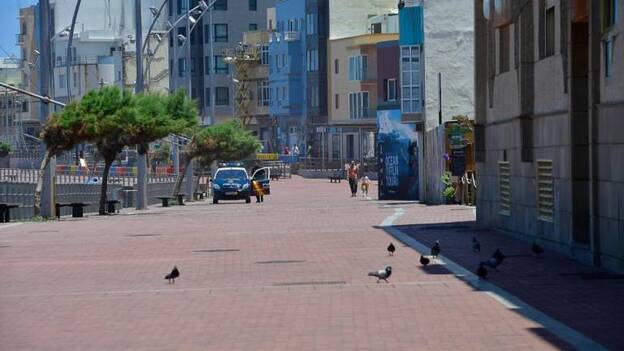 La epidemia sigue bajo control este martes sin fallecidos por coronavirus