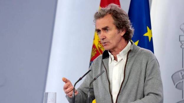 Ninguna comunidad tiene inmunidad frente a un rebrote