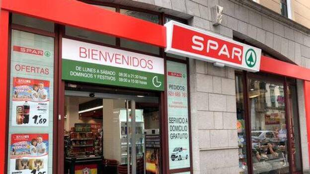 ‘Gracias Gran Canaria’: Spar aplaude a la sociedad canaria y trabajadores
