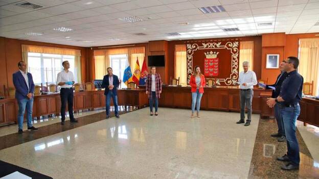 No habrá que pagar por las terrazas