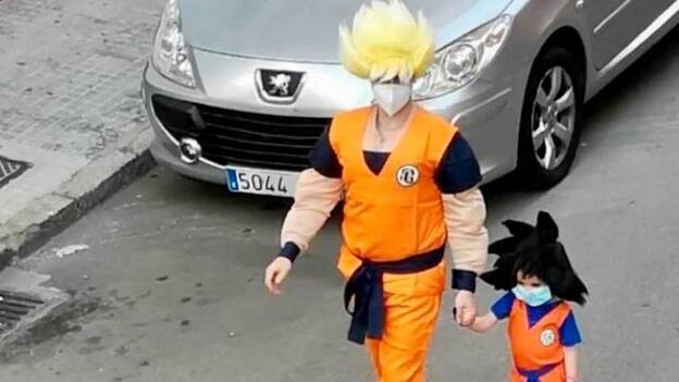 El «Mejor Papá del Mundo» vive en Puertollano