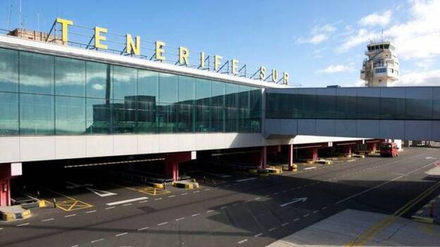 Piden que Tenerife Sur tenga vuelos internacionales