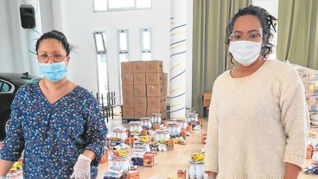 Mujer, africana y migrante: fuerza y unión