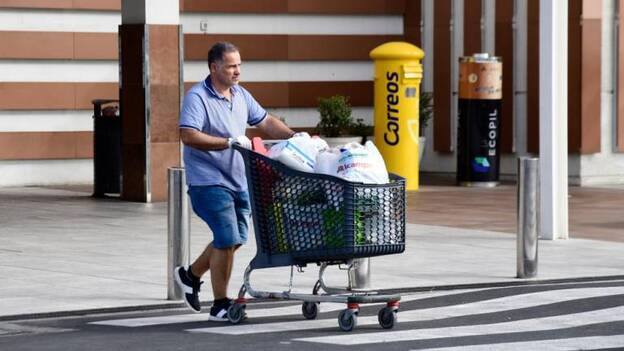 El precio de los alimentos se dispara en las islas