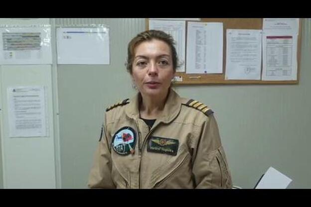 Arranca el servicio de helicópteros esenciales para luchar contra el fuego