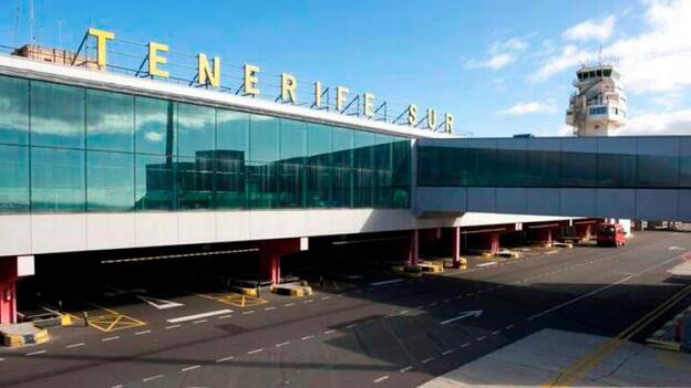 Tenerife Sur también recibirá vuelos internacionales