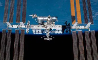 La Estación Espacial Internacional visita Canarias
