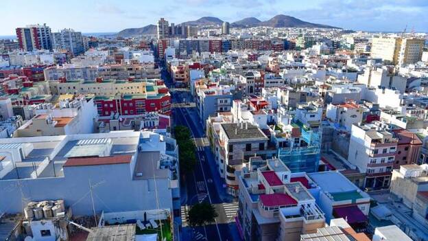 12.500 familias canarias solicitan la ayuda al alquiler