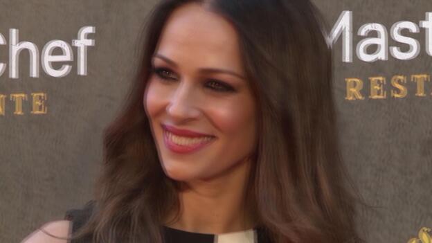 El pequeño Cayetano se convierte en compañero de teletrabajo de Eva González