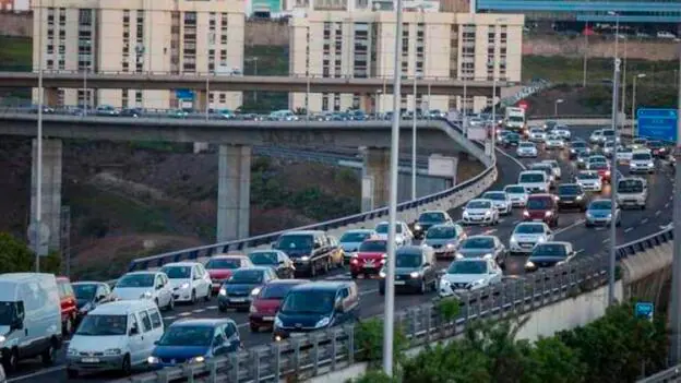 Canarias podrá restringir la circulación de vehículos contaminantes en su territorio