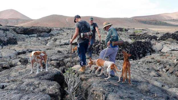 Piden el test psicotécnico y de drogas para los cazadores
