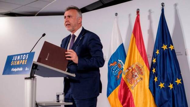 Canarias pedirá la fase 2 del resto de islas para el 25 de mayo