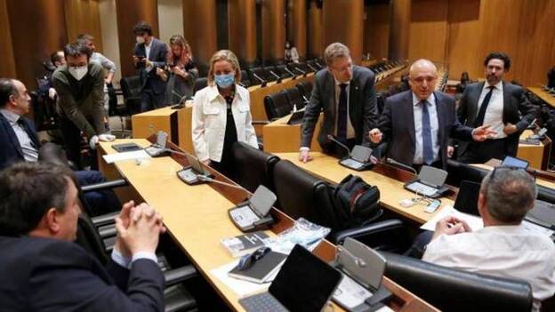 Dos meses para reparar un país