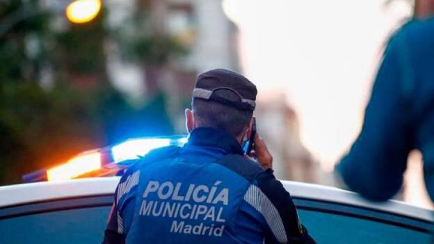 La Policía localiza 225 fiestas y desaloja 13 botellones en Madrid