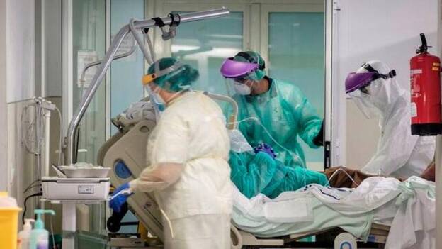 La pandemia pone en primera línea a los neumólogos