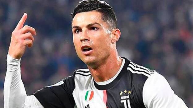 Cristiano ya está de vuelta