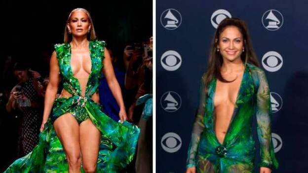 Versionando el vestido que rompió internet