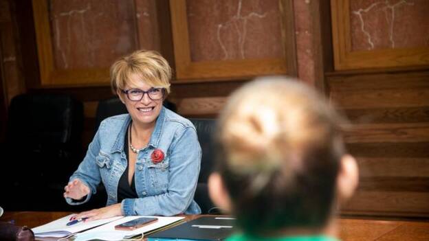 El PIB canario caerá un 15% este año